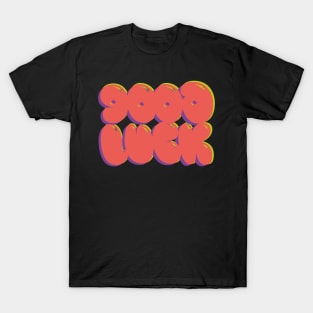 Bubble Bobble Good Luck Tutti Fruiti T-Shirt